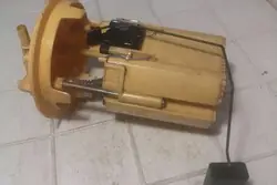 Brandstofniveausensor PEUGEOT 207 1.6L diesel