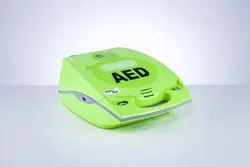 Zoll AED Plus Defibrillator med Elektroder