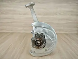 Etupään oikea ohjausnivel OEM 8W0407242F Audi A4 B9