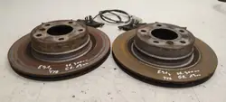 Disques de Frein Arrière OEM 6855007 pour BMW E87/E81/E90
