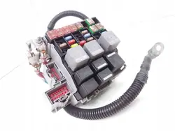 Caixa de fusíveis Ford Mondeo MK IV 6G9T14A481AA