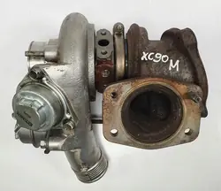 Turboalimentador Volvo XC90 2.5 T 36012378