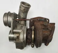 Turboahdin Volvo XC90 2.5 T 36012378
