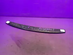 CITROEN C4 I HB 3D Spoiler 2008-2011 96570630XC