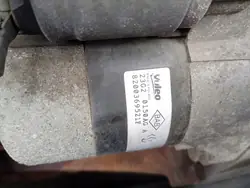 Motor de arranque Renault Twingo II 1.2 OE 8200369521F Valeo