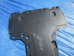 Plaque de protection batterie Chevrolet Volt Opel Ampera 2010