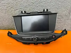 OEM 39217909 radio navigatiedisplay voor Opel Astra K