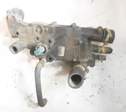 Carcasa de termostato Boxer Ducato Jumper 2.2 HDI 9643212080