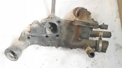 Carcaça de termostato Boxer Ducato Jumper 2.2 HDI 9643212080