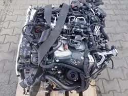 Käytetty Audi 2.0 TDI Moottori Kokonaisuus A6 C7