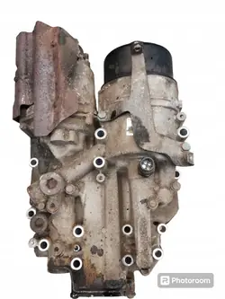 Boîtier de Filtre à Huile d'Occasion OEM 51. pour MAN E 6 D2676