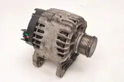 Vaihtovirtageneraattori Dacia Duster 1.5 DCI OE 23100-7707R