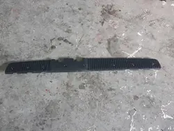 Rear Trunk Sill Renault Kangoo I 7701706715