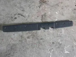 Takaluukun kynnys Renault Kangoo I 7701706715