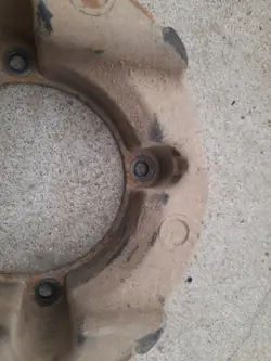 OEM 52108696AB Amortisseur Cardan Dodge Durango