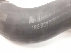 Tuyau intercooler Nissan Navara D40