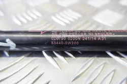 Actuador de capó derecho LEXUS RX (_L1_) 534400W200