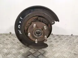 Buje rueda trasera Subaru XV OEM XVGALSTUP - Usado