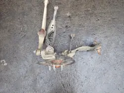 Kit Suspension Arrière OEM 52210-THR-A01 - Honda Odyssey