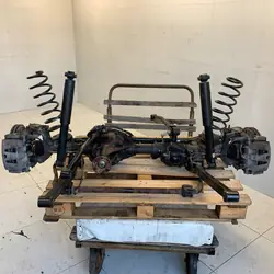 Front Axle M210 DANA 44 JEEP WRANGLER IV JL RUBICON