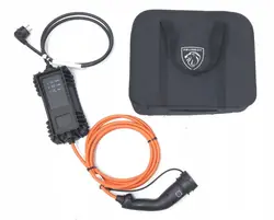 Câble chargeur secteur électrique PSA Peugeot OEM 9846744480