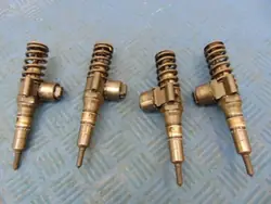Jeu d'injecteurs diesel OEM 0414720403 pour VW Golf V 2.0TDI