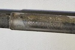 Sensor de temperatura de escape OPEL ASTRA J 1.69L diesel