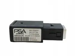 Prise USB Citroen OEM 9831377180 pour C4 III e-C4