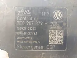 Pompe ABS OEM 7E0614517D pour VW T5 Lift 2.0 TDI