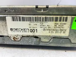 Mercedes-Benz Förstärkare A2118706789 för E W211