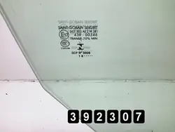 Mercedes dörrglas OEM 43R00346 AS2 - Begagnad