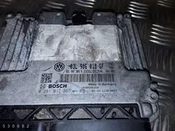 2012 VW Scirocco ECU 2.0 TDI 03L906018GF