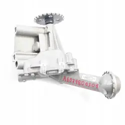 Bomba de óleo Mercedes OEM A6071800301 - Usada