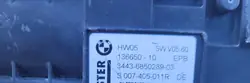 Mecanismo de freio de mão BMW X5 E70 E71 OEM 6850289