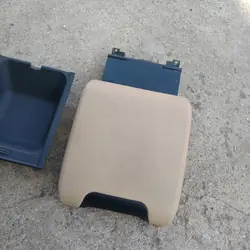 Beige liukuva käsinoja OEM 8196944 BMW E39:lle