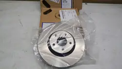 Disco de Freio 16'' Dianteiro Volvo C30 S40