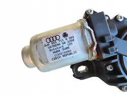 Motor de limpiaparabris trasero Audi Q3 8U Original