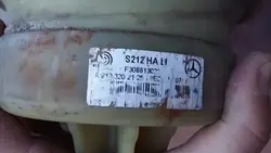 Mercedes Airmatic Luftfjädring OEM 2123202125