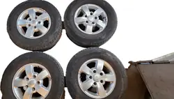 529103L703 Jeu de roues 4 pcs KIA SORENTO I (JC)