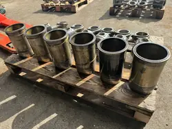 Manga de Cilindro Cursor 13 500 Iveco Stralis E 5