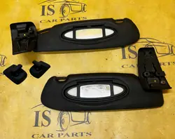 Porsche OE Aurinkosuojusarja OEM iscarparts 911 996 Cabrio