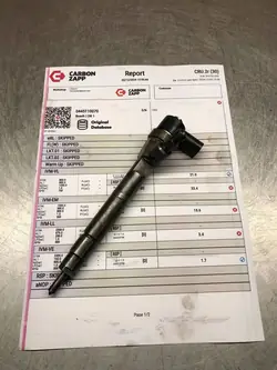 Injecteur de carburant Mercedes-Benz Sprinter 0445110070