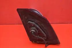 Linker Spiegel Silber EU 015440 Toyota Corolla IX E12 00-08 5 Pin
