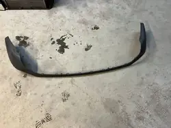 Bakre stötfångartrim BMW X3 G01 7416042