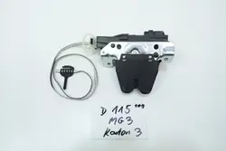 Serrure de coffre Mercedes OEM A0997501800 - Occasion