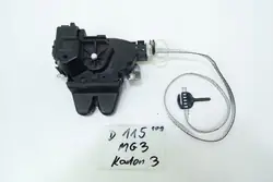 Serrure de coffre Mercedes OEM A0997501800 - Occasion