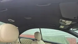 OEM PODSUFITKA SŁUPKI KOMPLET CZARNA MERCEDES CLK W209 AMG