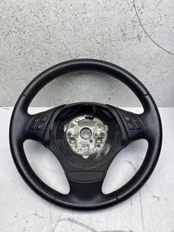 Läder Multifunktionsratt OEM 7112340