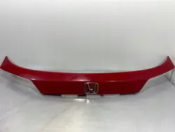 Bandeau d'éclairage tableau Honda HR-V OEM FBZ20887