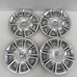 Tapas de rueda Opel Crossland X 16" OEM
